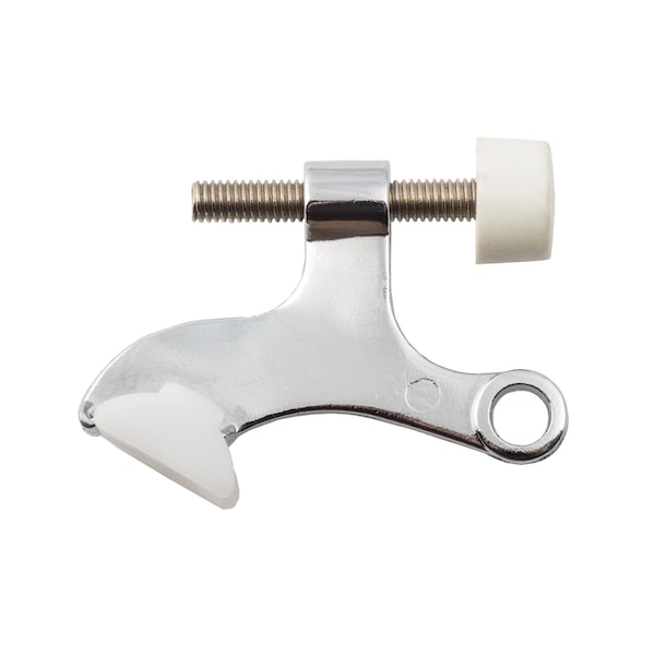 Sure-Loc Hardware Sure-Loc Hardware Spring Door Stop, Antique Nickel DS3 15A - main